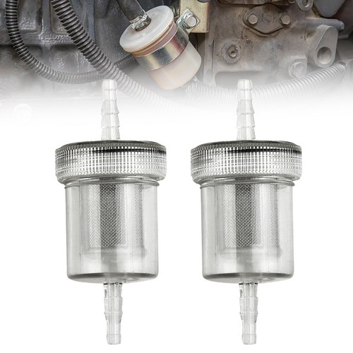 Transparent dieselfilter - transparent,
