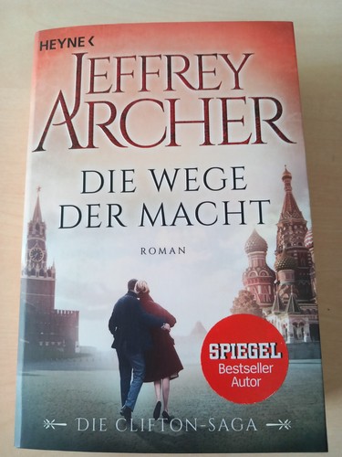 Die wege der macht jeffrey - die,