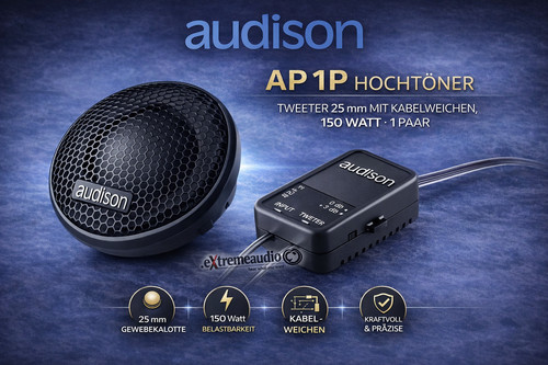 Audison prima hochtöner - prima,
