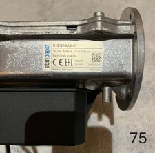 Brötje Gebläse G1G  126 - AA 49 - 57 Gebrauchte  Ersatzteile
