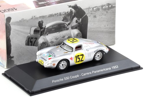 Spark porsche 550 coupe - 1:43,