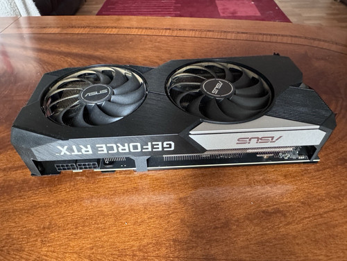 Asus dual geforce rtx 3070 - asus,