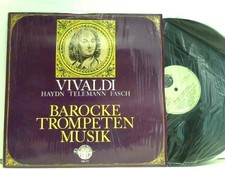 Barocke trompetenmusik das - trompetenmusik,