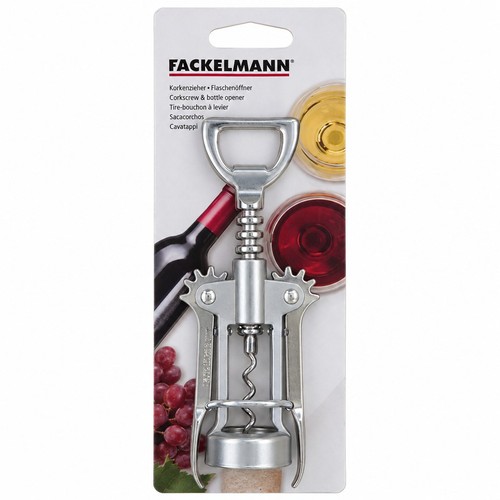 Fackelmann korkenzieher - fackelmann,