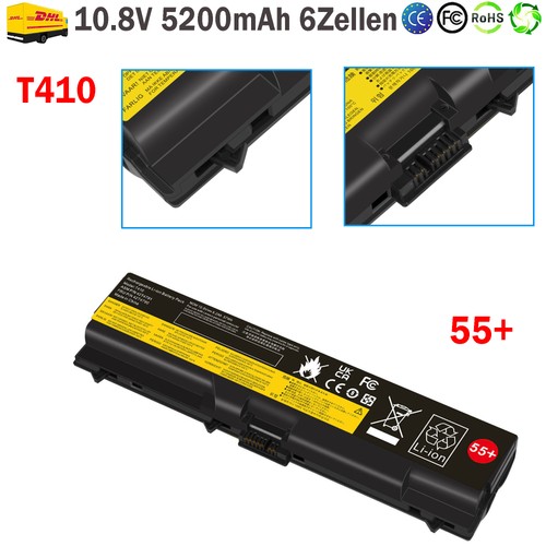 Akku für lenovo - 55+,