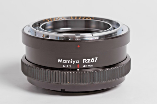 Mamiya rz67 extension tube - mamiya,