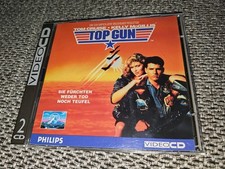 Philips CDi Video CD  Top Gun