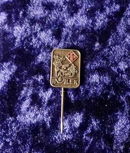 Vintage nadel abzeichen pin - nadel,