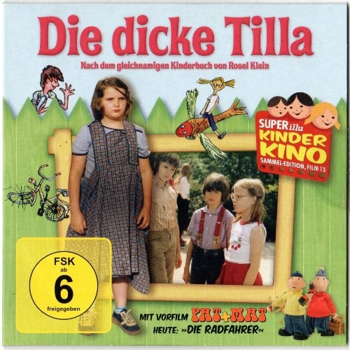 Die dicke tilla dvd g - die,