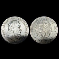 5 Mark Deutsches Kaiserreich