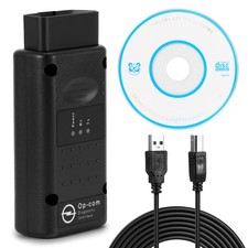 Für OPEL OP COM Vauxhall OBD2