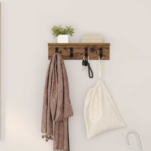Wandgarderobe garderobenhaken - wandgarderobe,
