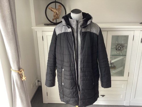 Cecil winterjacke parka mit - winterjacke,