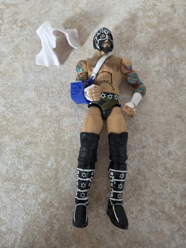 Wwe mattel elite - mattel, from