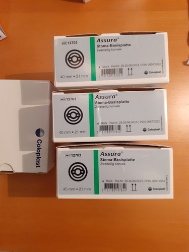 Coloplast assura - x,