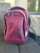 Wie Neu! Satch Sleek Pure Purple Schulrucksack