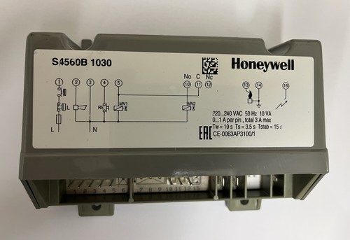 Honeywell s4560b1030 steuerbox - s4560b1030,