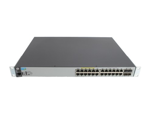 Switch 2530 24g poe - switch, 2530-24g-poe+