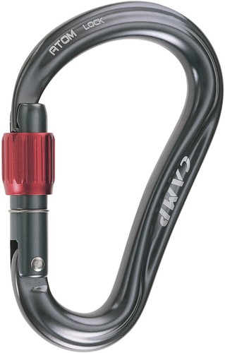 Camp karabiner hms - atom, lock