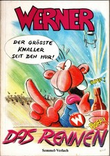 Werner Brösel Büchersammlung