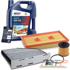 INSPEKTIONSPAKET FILTERSATZ