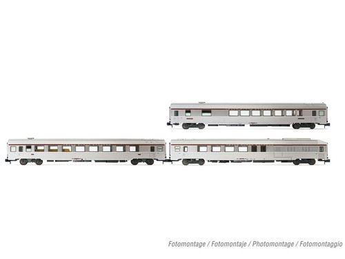 Arnold hn4444 personenwagen - arnold,