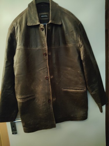 Herren lederjacke - herren,