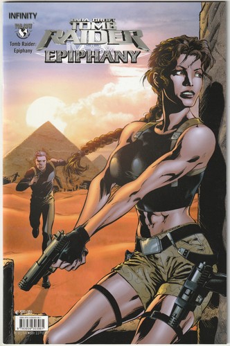 Tomb raider epiphany 1 - epiphany, #1