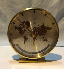 Kienzle Weltzeituhr Tischuhr