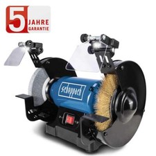 Scheppach Doppelschleifer