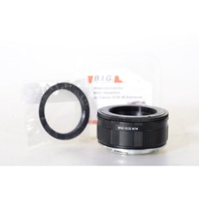 Makroschnecke für M42 Objektive an Canon EOS M Kameras #423052 - Adapter