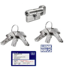 Knaufzylinder Schließzylinder