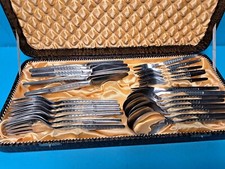 ABS BESTECK FÜR 6 PERSONEN IM