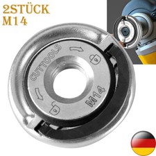 2 Stück M14 Schnellspanner