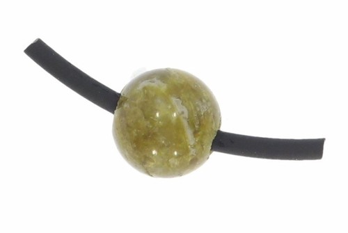 Opal gelb kugel - , schmuck