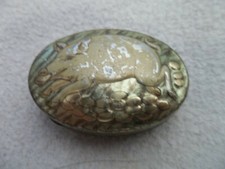 A197	Kleine alte Dose mit