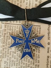 Orden - Pour LeMeRite - Mit Kratzern - Sammleranfertigung