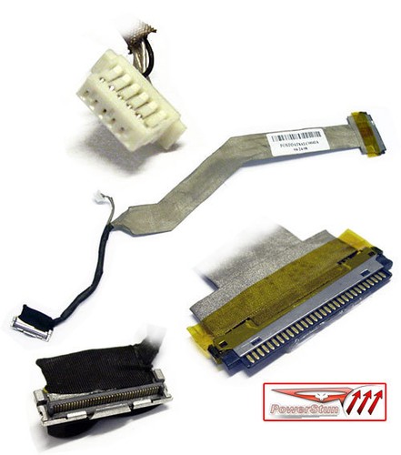 Notebook lcd display - display, kabel