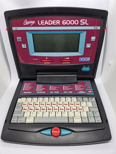 Vtech genius leader 6000 - leader,