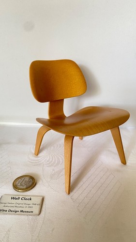 Vitra design miniatur - design,