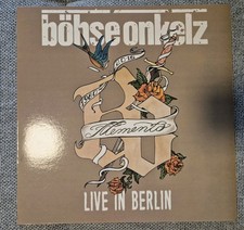  seltene Böhse Onkelz Lp