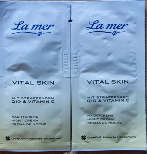 Mer vital skin mit - la,