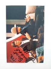 Terence Hill -  - original Autogramm - ca. 10x15cm - Foto