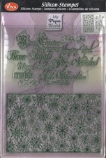 Viva Decor Silikon-Stempel -