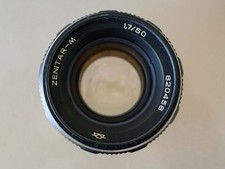 ZENITAR-M 50mm f/1.7 * KMZ