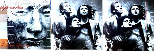 Alphaville vinyl lp - 3,