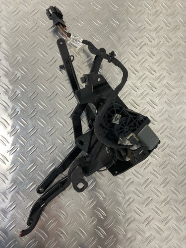 Scharnier motor verdeck links - motor,