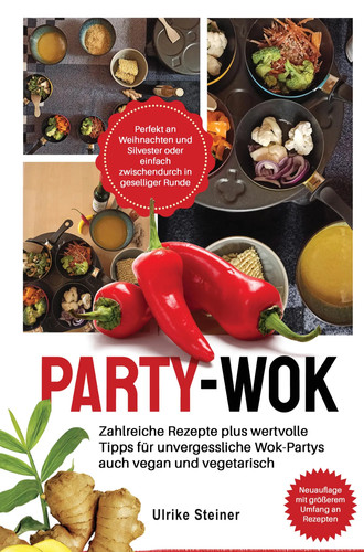 Party wok ulrike steiner - party-wok,