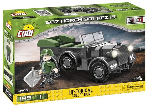 Cobi 2405 1937 - cobi®, horch