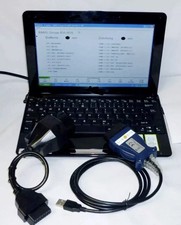 Diagnose Laptop Ediabas Inpa kompatibel mit BMW- D+K+P Interface OBD2